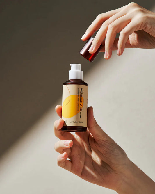 12GRABS 10 Elements Vita Serum 50ml
